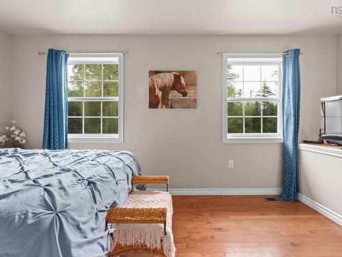 166 Dalrymple Drive, Nine Mile River, NS - Indoor Photo Showing Bedroom