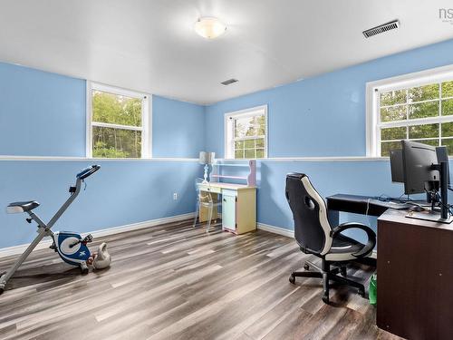 166 Dalrymple Drive, Nine Mile River, NS - Indoor Photo Showing Office
