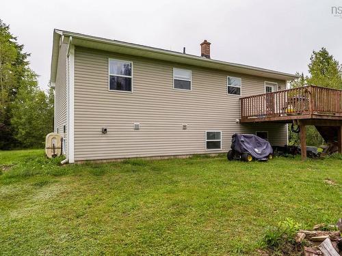 166 Dalrymple Drive, Nine Mile River, NS - Outdoor With Exterior