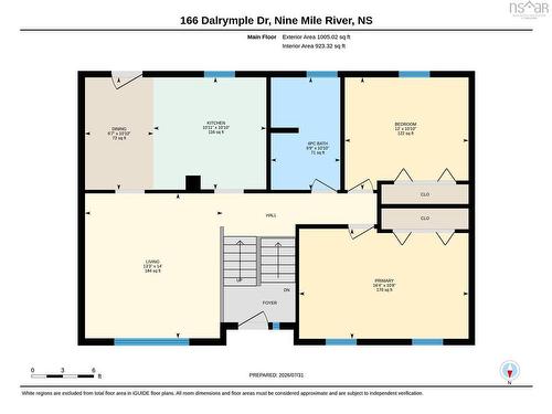 166 Dalrymple Drive, Nine Mile River, NS - Other