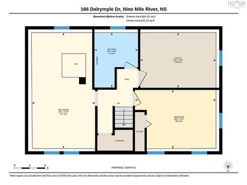 166 Dalrymple Drive, Nine Mile River, NS - Other