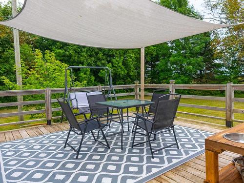 1524 Freetown Road, Freetown, PE - Outdoor With Deck Patio Veranda