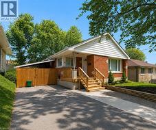 76 GLENVIEW Avenue Unit# Lower  Cambridge, ON N1R 2W2