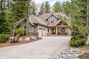 119 Earl Street, Wasaga Beach, ON  - Outdoor With Deck Patio Veranda With Facade 