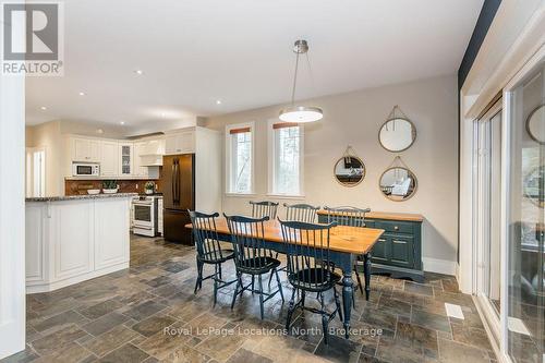 119 Earl Street, Wasaga Beach, ON - Indoor Photo Showing Dining Room