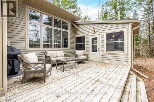 119 Earl Street, Wasaga Beach, ON - Outdoor With Deck Patio Veranda