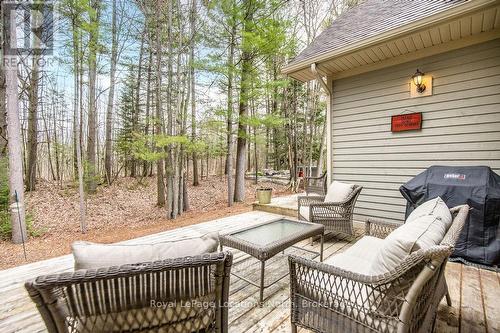 119 Earl Street, Wasaga Beach, ON - Outdoor With Deck Patio Veranda With Exterior