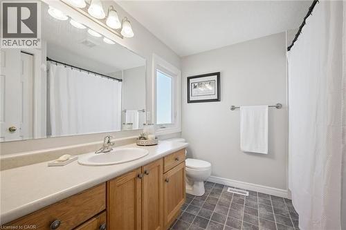 56 Henhoeffer Crescent, Kitchener, ON - Indoor Photo Showing Bathroom