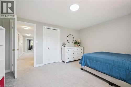 56 Henhoeffer Crescent, Kitchener, ON - Indoor Photo Showing Bedroom