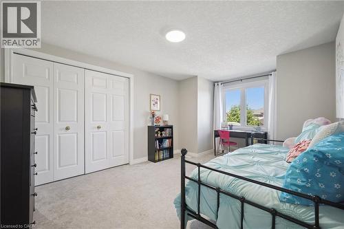 56 Henhoeffer Crescent, Kitchener, ON - Indoor Photo Showing Bedroom