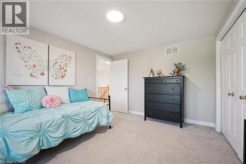 56 Henhoeffer Crescent, Kitchener, ON - Indoor Photo Showing Bedroom