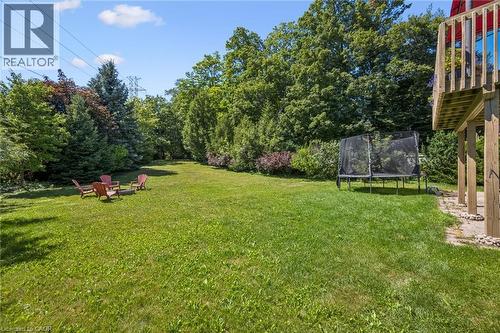 56 Henhoeffer Crescent, Kitchener, ON - Outdoor