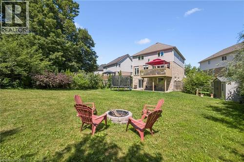 56 Henhoeffer Crescent, Kitchener, ON - Outdoor