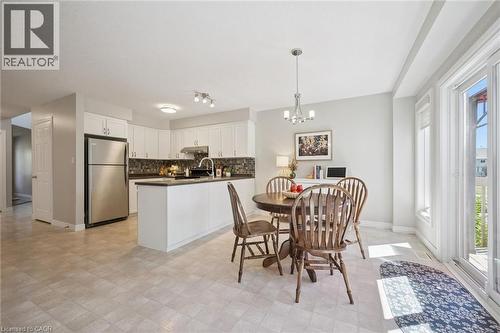 56 Henhoeffer Crescent, Kitchener, ON - Indoor