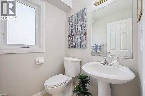 56 Henhoeffer Crescent, Kitchener, ON - Indoor Photo Showing Bathroom