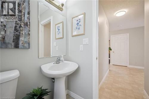 56 Henhoeffer Crescent, Kitchener, ON - Indoor Photo Showing Bathroom