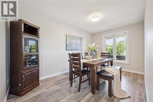 56 Henhoeffer Crescent, Kitchener, ON - Indoor Photo Showing Dining Room