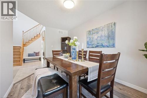 56 Henhoeffer Crescent, Kitchener, ON - Indoor