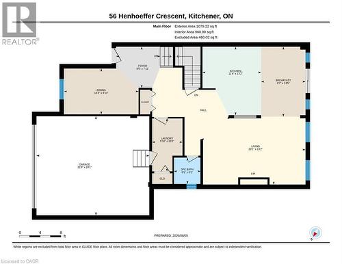 56 Henhoeffer Crescent, Kitchener, ON - Other