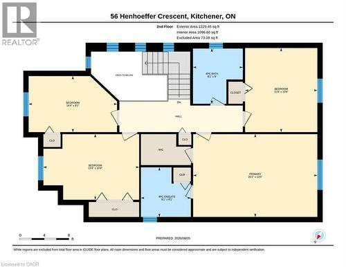 56 Henhoeffer Crescent, Kitchener, ON - Other