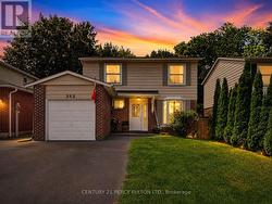 388 HANDLEY CRESCENT Newmarket, ON L3Y 4T4