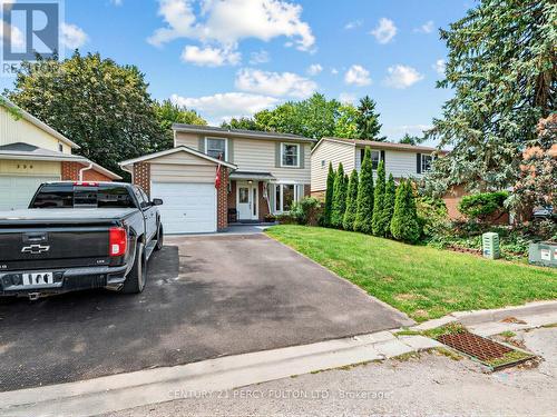 388 Handley Crescent, Newmarket, ON - Outdoor