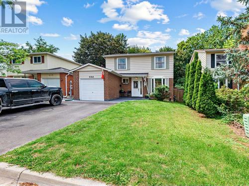 388 Handley Crescent, Newmarket, ON - Outdoor With Facade