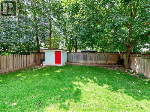 388 Handley Crescent, Newmarket, ON - Outdoor