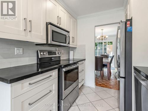388 Handley Crescent, Newmarket, ON - Indoor Photo Showing Kitchen