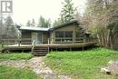 B40440 Shore Road, Brock, ON  - Outdoor With Deck Patio Veranda 
