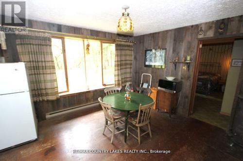 B40440 Shore Road, Brock, ON - Indoor Photo Showing Dining Room