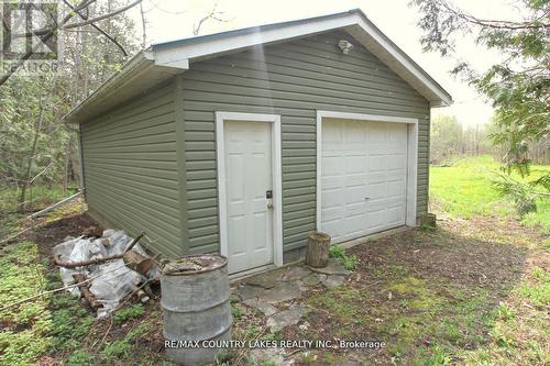 B40440 Shore Road, Brock, ON - Outdoor With Exterior