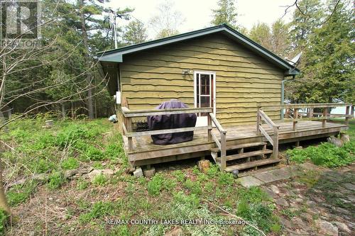 B40440 Shore Road, Brock, ON - Outdoor With Deck Patio Veranda With Exterior