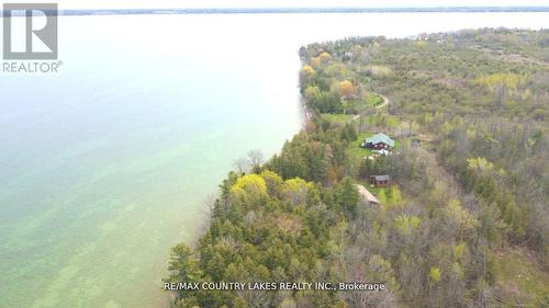 B40440 Shore Road, Brock, ON -  With Body Of Water With View