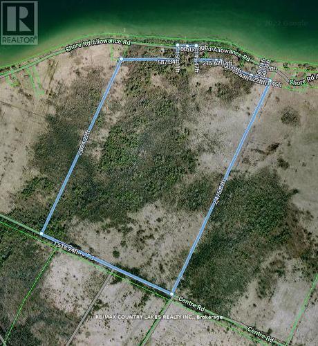 B40440 Shore Road, Brock, ON -  With View