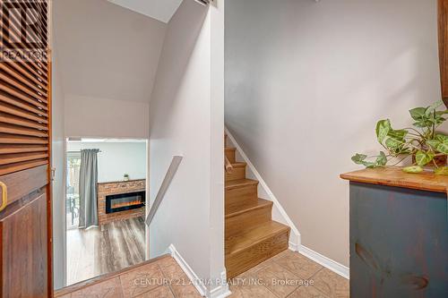 18 Thatchers Mill Way, Markham, ON - Indoor Photo Showing Other Room With Fireplace