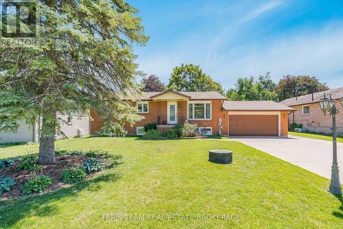1041 Lebanon Drive, Innisfil, ON - Outdoor