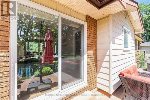 1041 Lebanon Drive, Innisfil, ON - Outdoor With Exterior