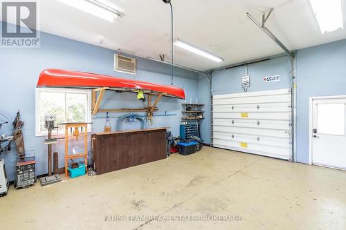 1041 Lebanon Drive, Innisfil, ON - Indoor Photo Showing Garage
