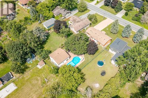 1041 Lebanon Drive, Innisfil, ON - Outdoor With View
