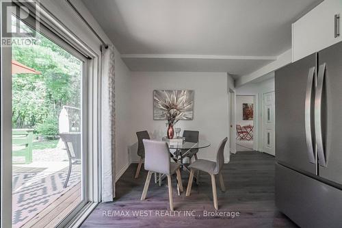 9510 Morning Glory Road, Georgina, ON - Indoor Photo Showing Dining Room
