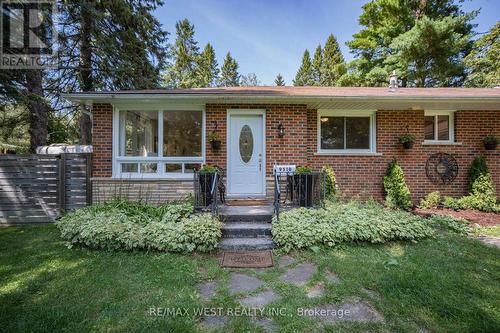 9510 Morning Glory Road, Georgina, ON - Outdoor