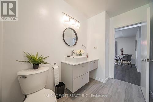 9510 Morning Glory Road, Georgina, ON - Indoor Photo Showing Bathroom