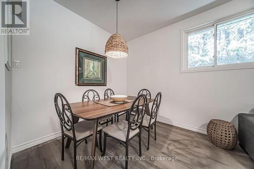 9510 Morning Glory Road, Georgina, ON - Indoor Photo Showing Dining Room