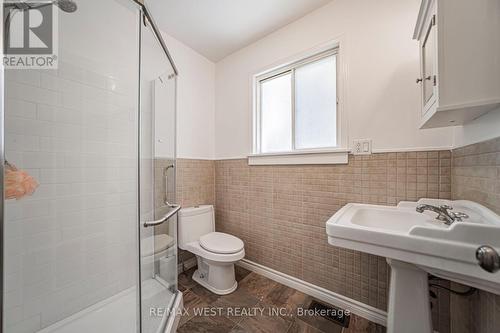 9510 Morning Glory Road, Georgina, ON - Indoor Photo Showing Bathroom
