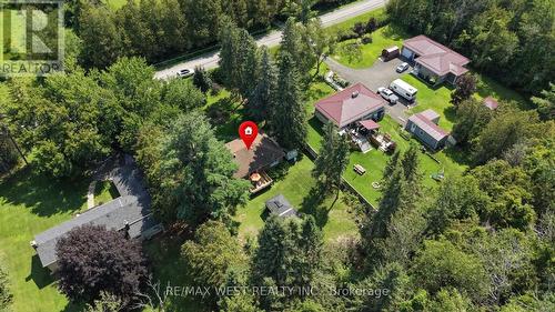 9510 Morning Glory Road, Georgina, ON - Outdoor With View
