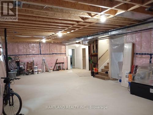 22 Berkely Street, Wasaga Beach, ON - Indoor Photo Showing Basement
