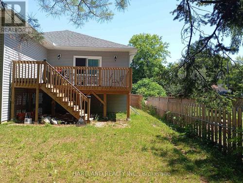 22 Berkely Street, Wasaga Beach, ON - Outdoor With Deck Patio Veranda