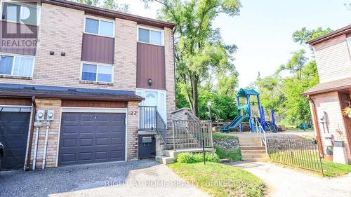 23 - 52 Adelaide Street, Barrie, ON - Outdoor