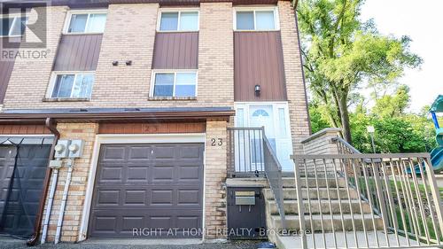 23 - 52 Adelaide Street, Barrie, ON - Outdoor